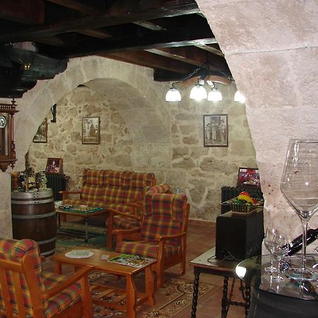 La Hacienda De Mi Senor Hotel Lerma Buitenkant foto