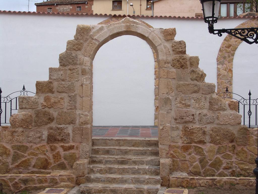 La Hacienda De Mi Senor Hotel Lerma Buitenkant foto