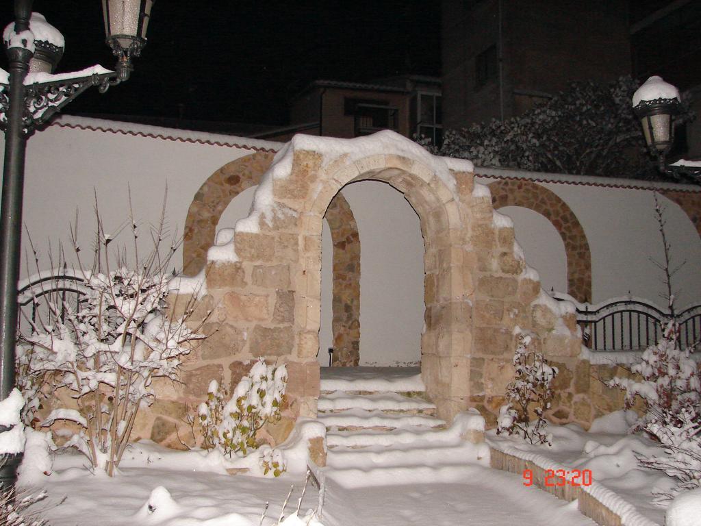 La Hacienda De Mi Senor Hotel Lerma Buitenkant foto