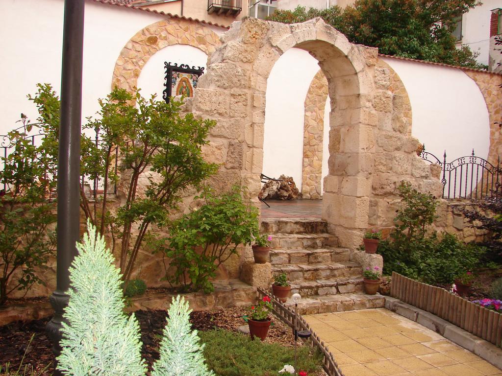 La Hacienda De Mi Senor Hotel Lerma Buitenkant foto
