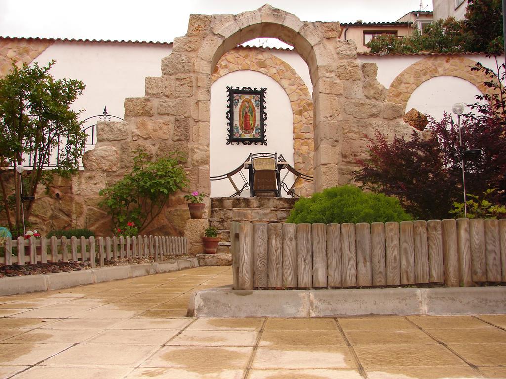 La Hacienda De Mi Senor Hotel Lerma Buitenkant foto