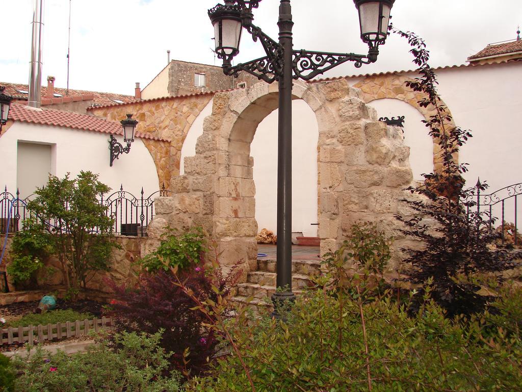 La Hacienda De Mi Senor Hotel Lerma Buitenkant foto