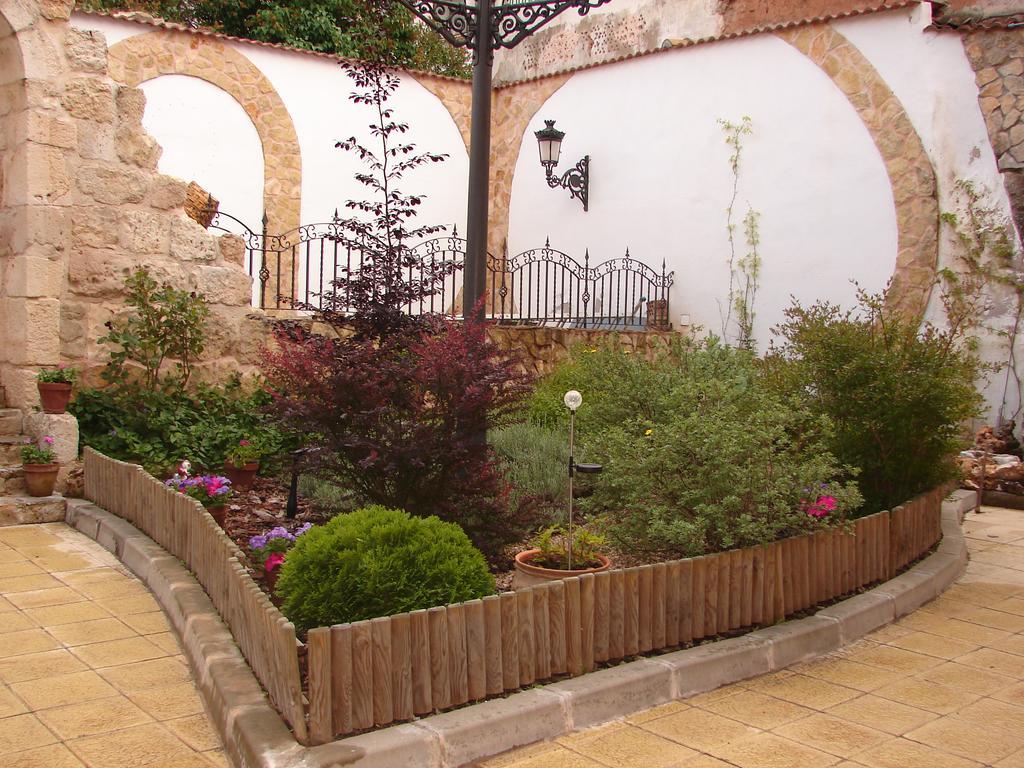 La Hacienda De Mi Senor Hotel Lerma Buitenkant foto