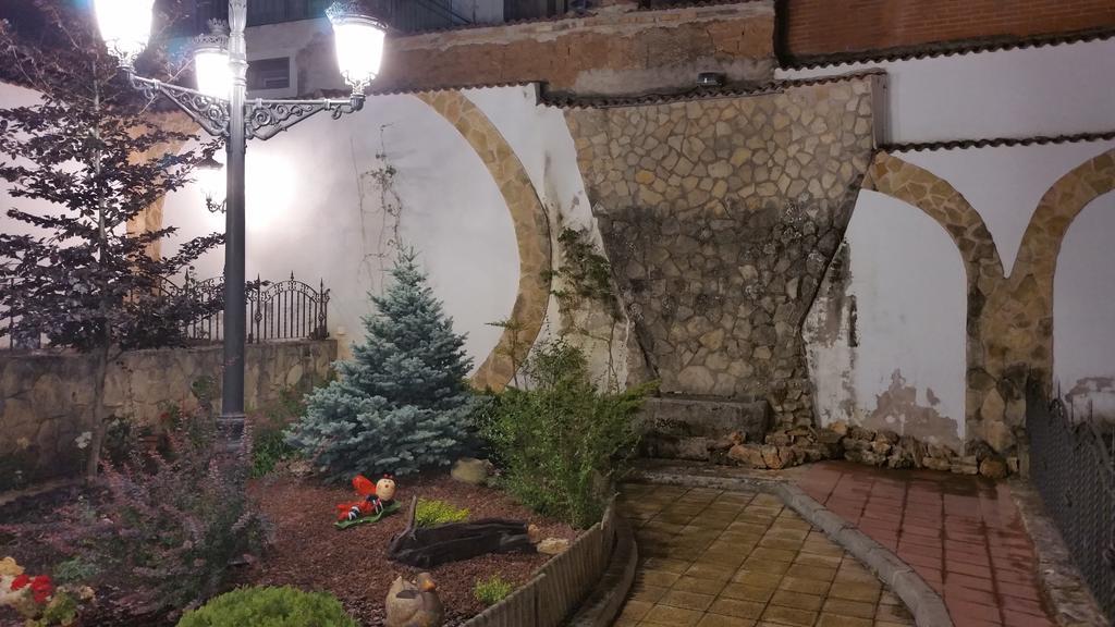 La Hacienda De Mi Senor Hotel Lerma Buitenkant foto