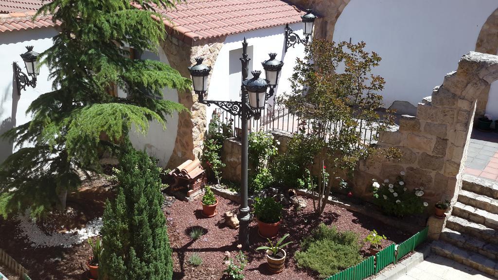 La Hacienda De Mi Senor Hotel Lerma Buitenkant foto
