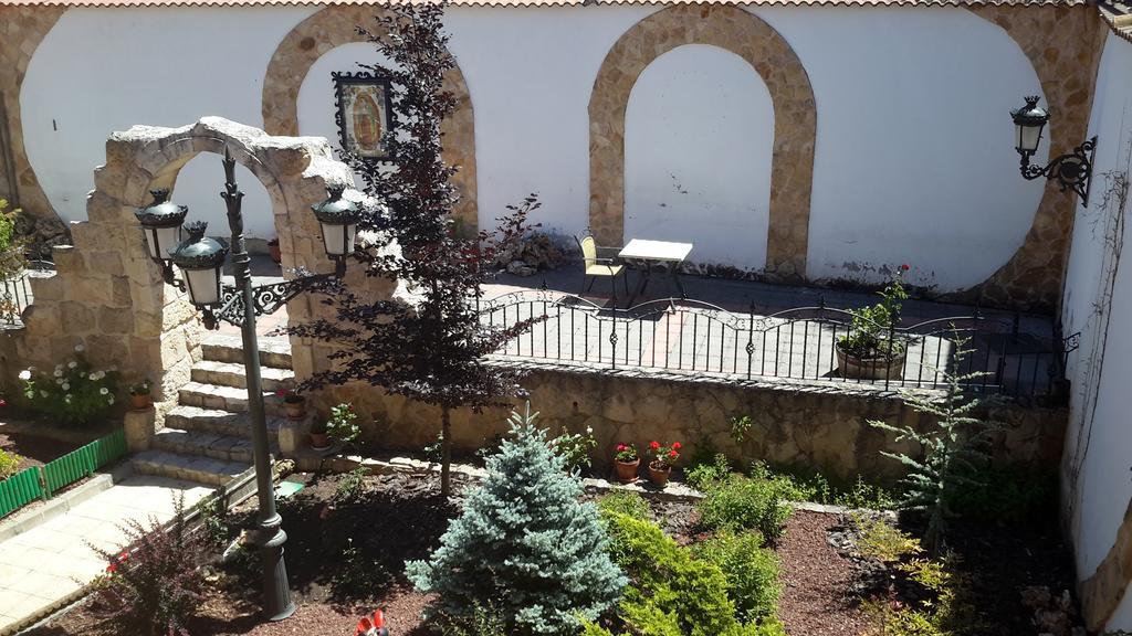 La Hacienda De Mi Senor Hotel Lerma Buitenkant foto