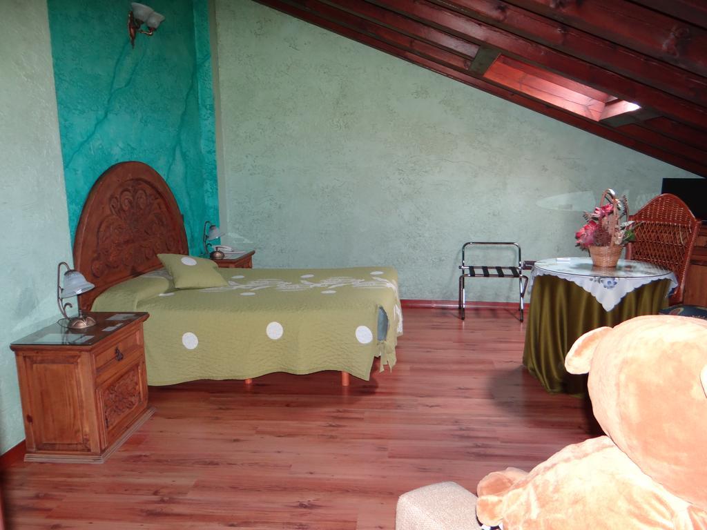 La Hacienda De Mi Senor Hotel Lerma Buitenkant foto