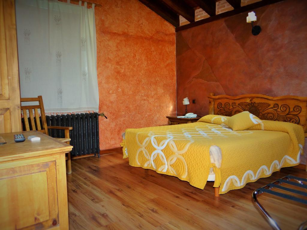 La Hacienda De Mi Senor Hotel Lerma Buitenkant foto