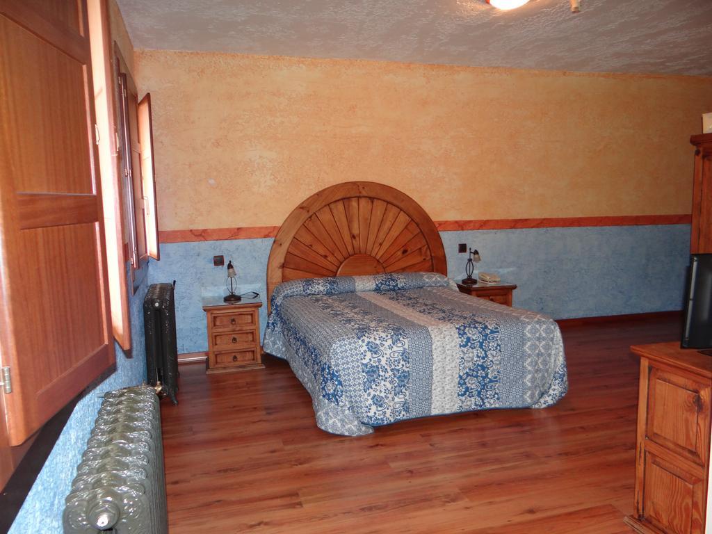 La Hacienda De Mi Senor Hotel Lerma Buitenkant foto