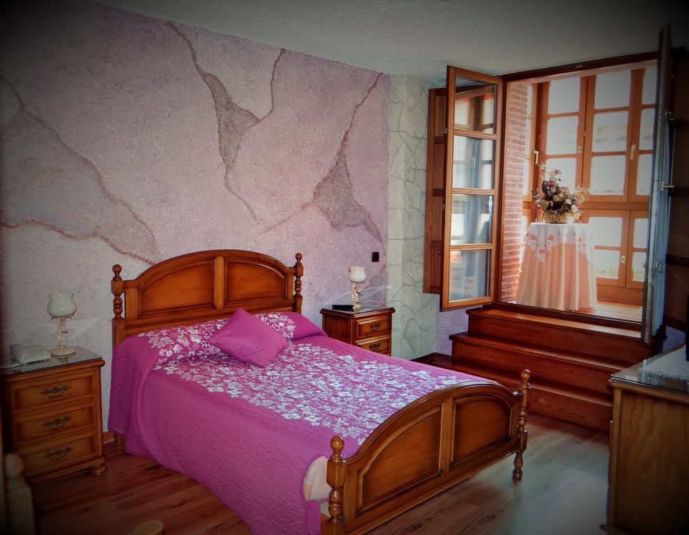 La Hacienda De Mi Senor Hotel Lerma Buitenkant foto