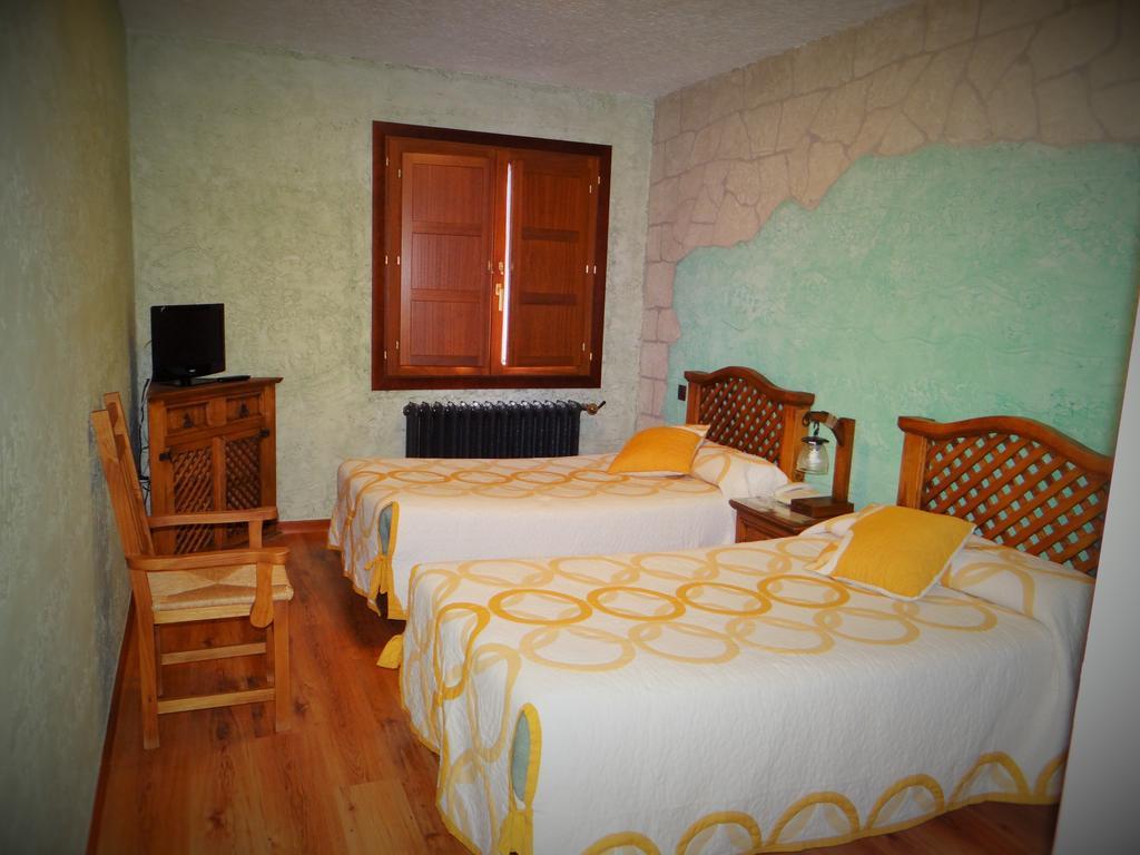 La Hacienda De Mi Senor Hotel Lerma Buitenkant foto