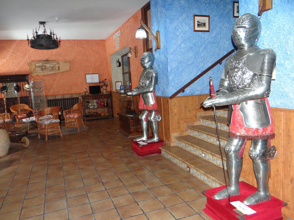 La Hacienda De Mi Senor Hotel Lerma Buitenkant foto