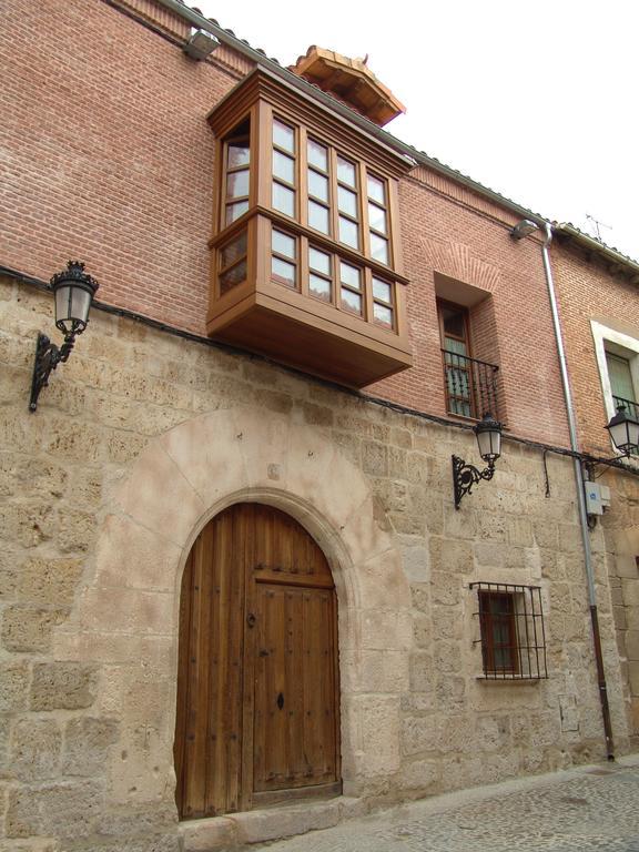 La Hacienda De Mi Senor Hotel Lerma Buitenkant foto