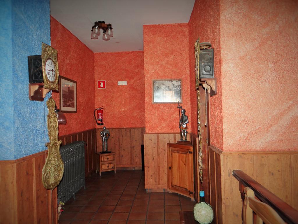 La Hacienda De Mi Senor Hotel Lerma Buitenkant foto