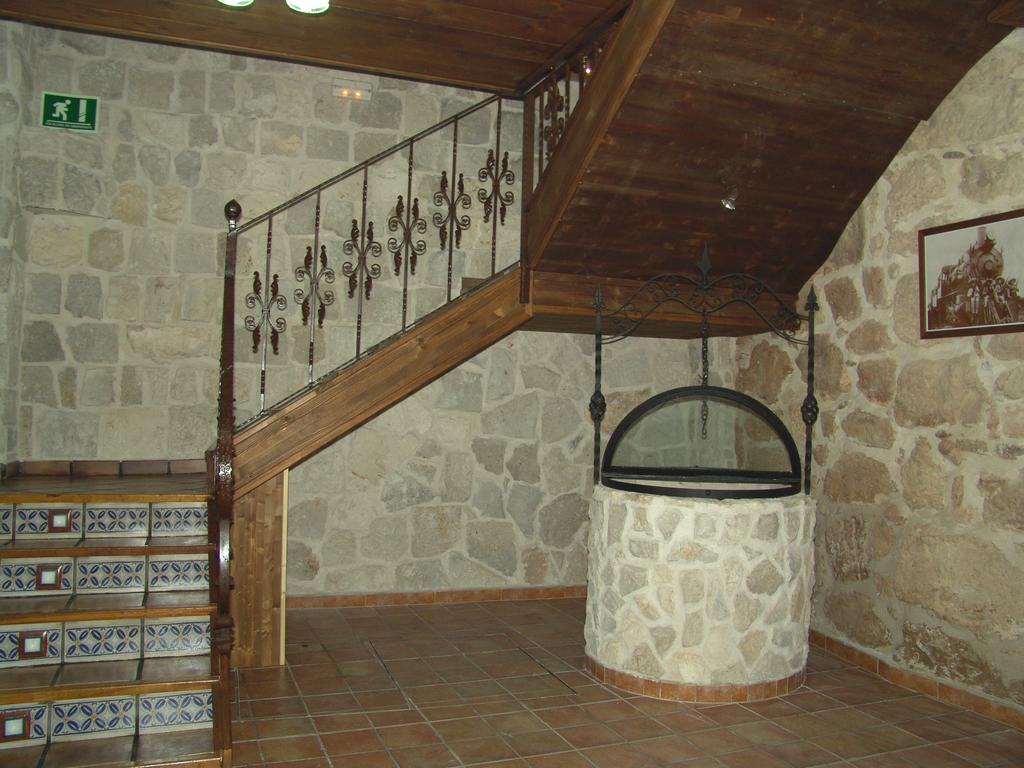 La Hacienda De Mi Senor Hotel Lerma Buitenkant foto