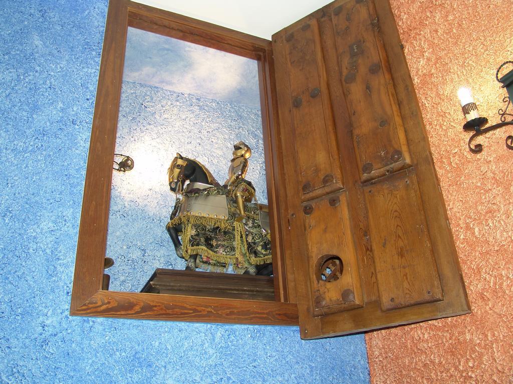La Hacienda De Mi Senor Hotel Lerma Buitenkant foto