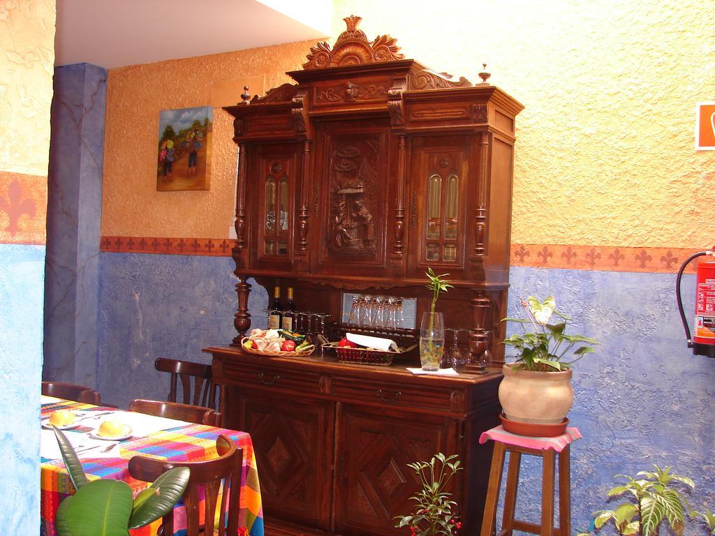 La Hacienda De Mi Senor Hotel Lerma Buitenkant foto