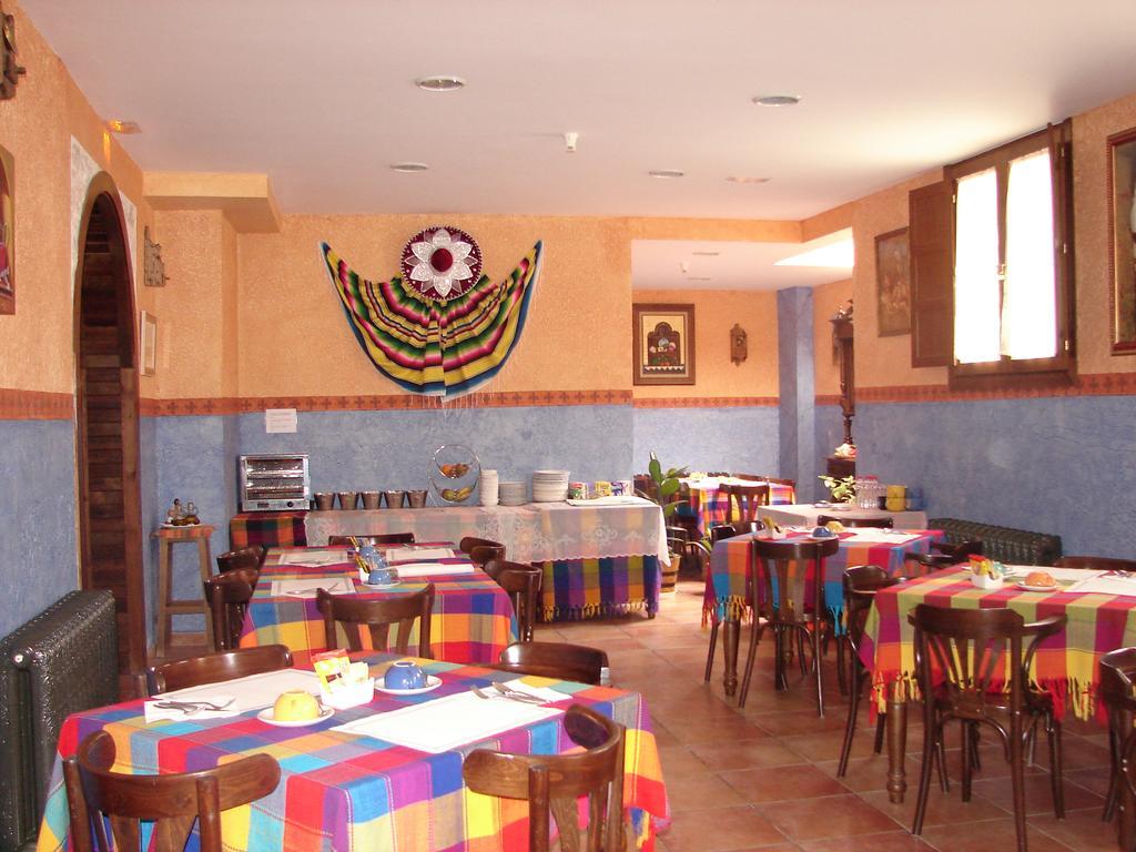 La Hacienda De Mi Senor Hotel Lerma Buitenkant foto