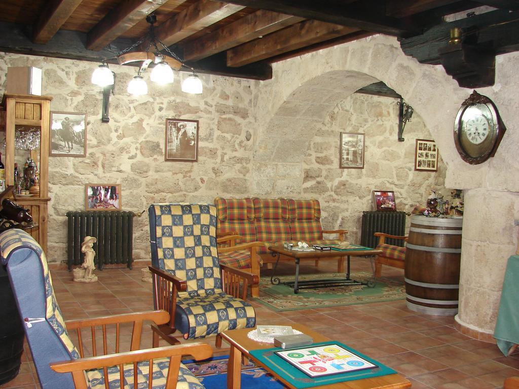 La Hacienda De Mi Senor Hotel Lerma Buitenkant foto