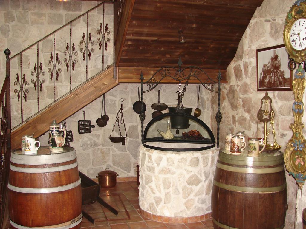 La Hacienda De Mi Senor Hotel Lerma Buitenkant foto