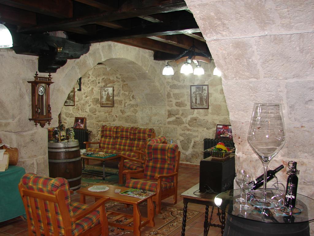 La Hacienda De Mi Senor Hotel Lerma Buitenkant foto